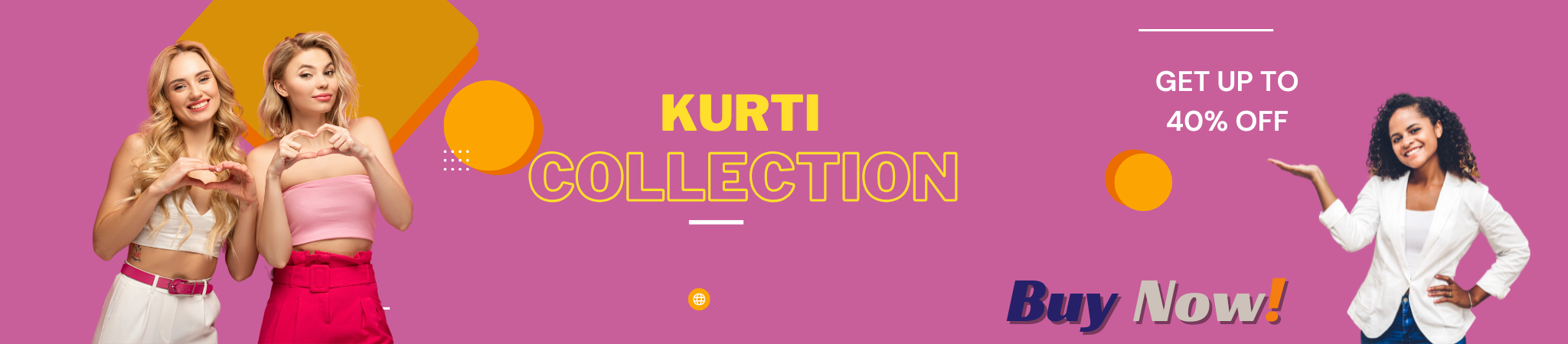 Kurti Set
